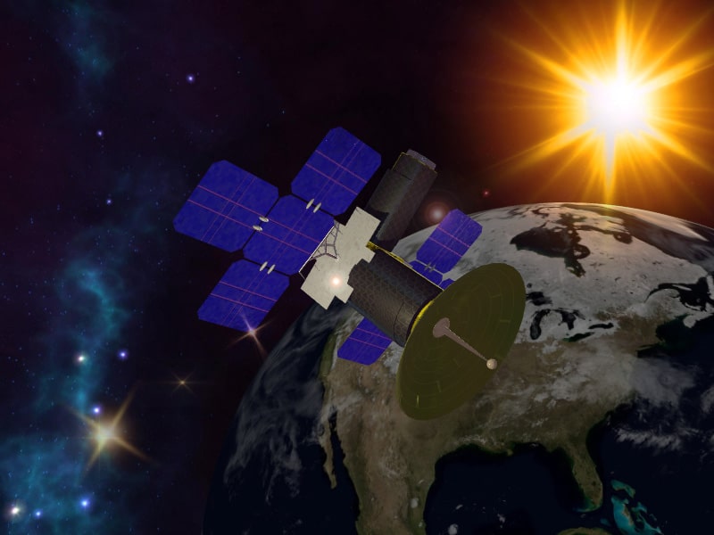 Satellite Orbital Data Analysis via Machine Learning