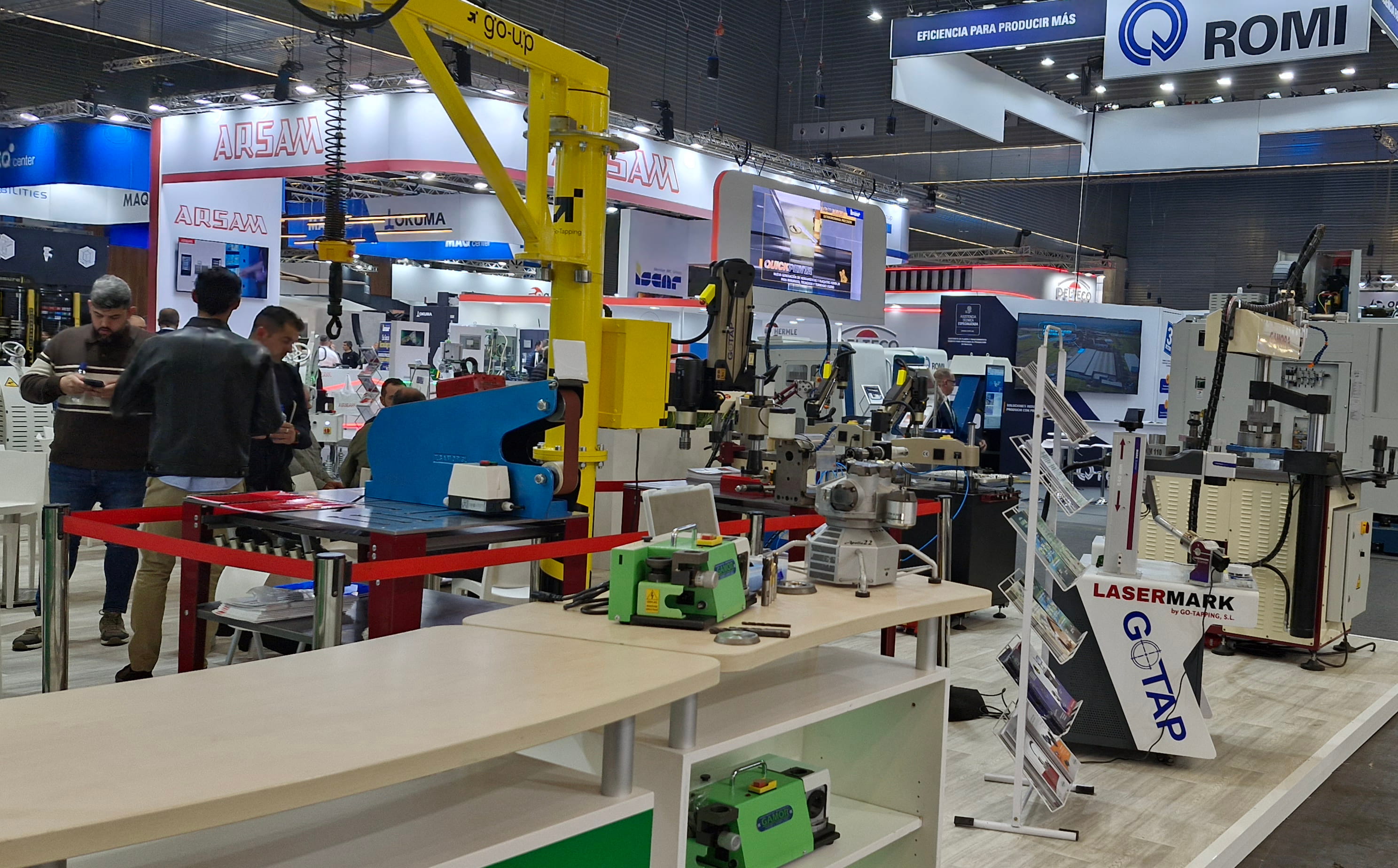 Zerua Tech at BIEMH 2026: Expanding Our Network in AI for Advanced Manufacturing