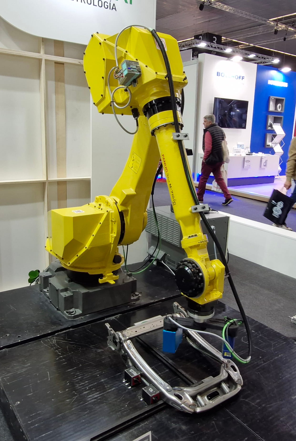 Zerua Tech at BIEMH 2026: Expanding Our Network in AI for Advanced Manufacturing