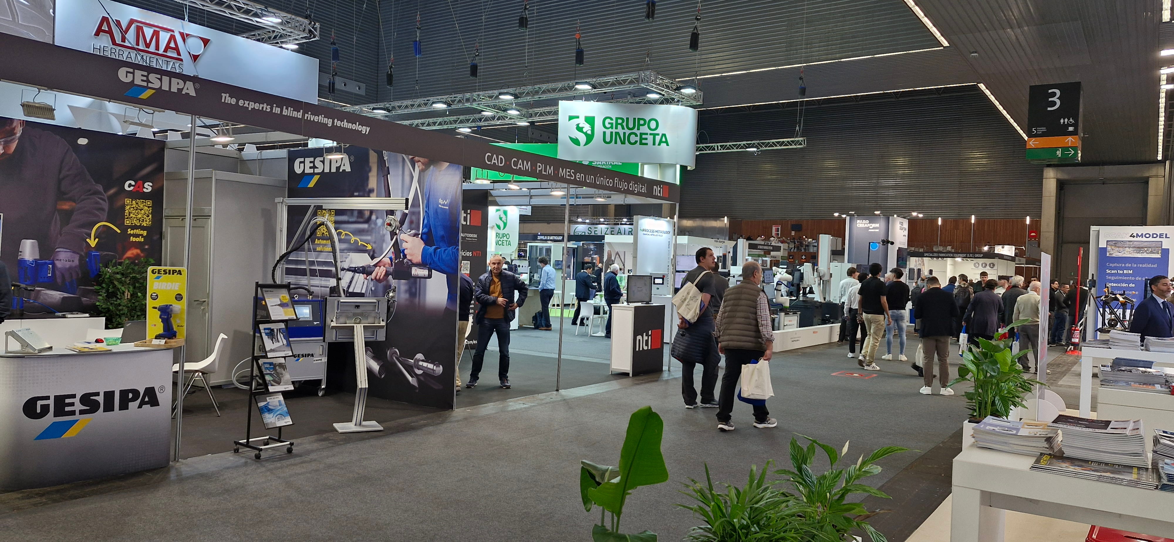 Zerua Tech at BIEMH 2026: Expanding Our Network in AI for Advanced Manufacturing