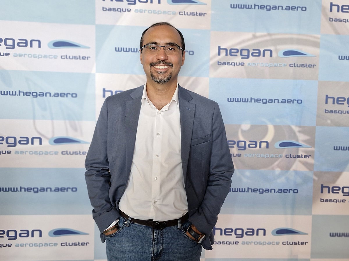 Zerua Tech at Hegan's General Assembly and AeroTxoko 2025