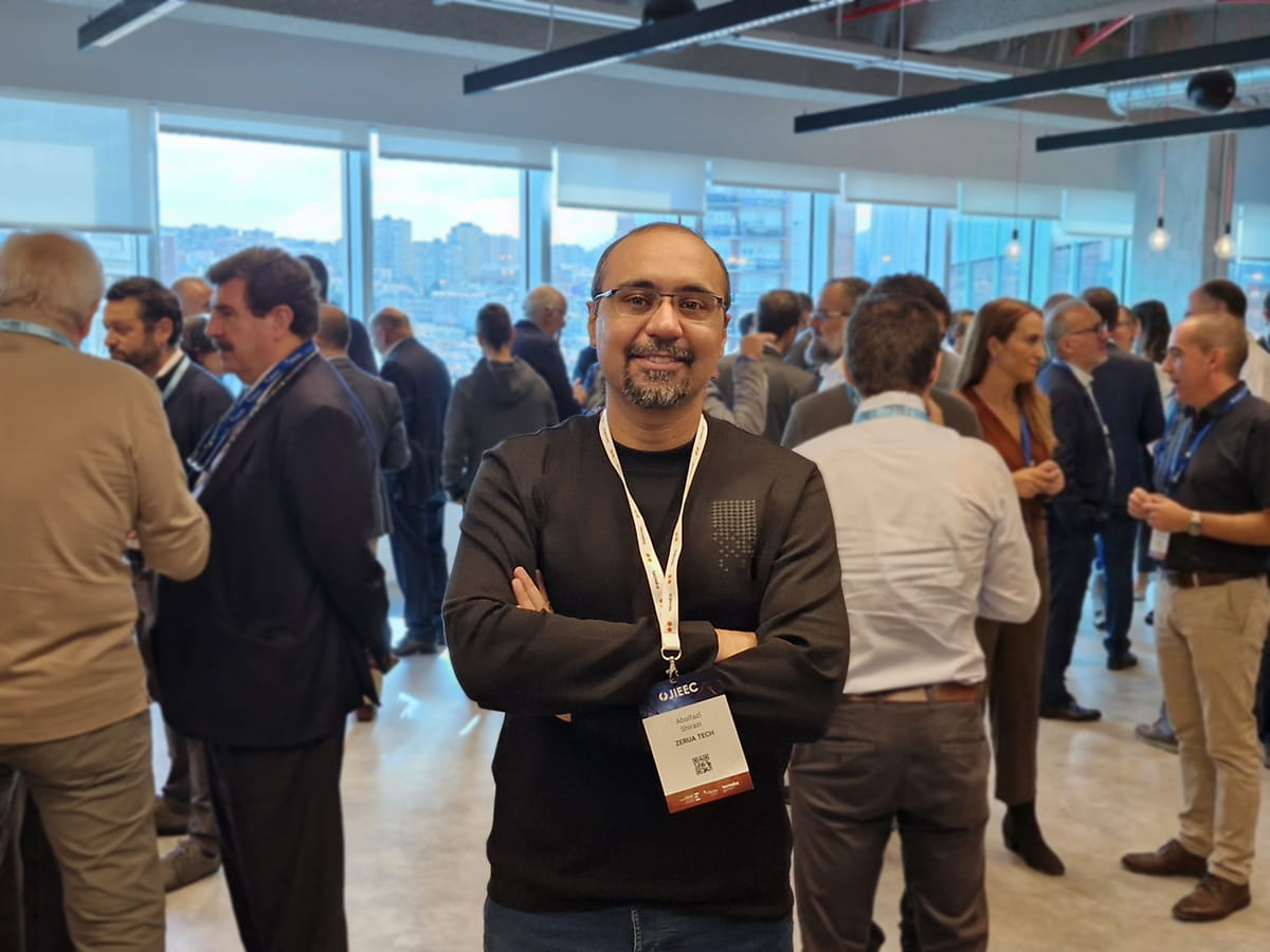 Zerua Tech Attends JIEEC 2026 at BAT Bilbao to Explore the Future of Smart Grids and Industrial Electrification