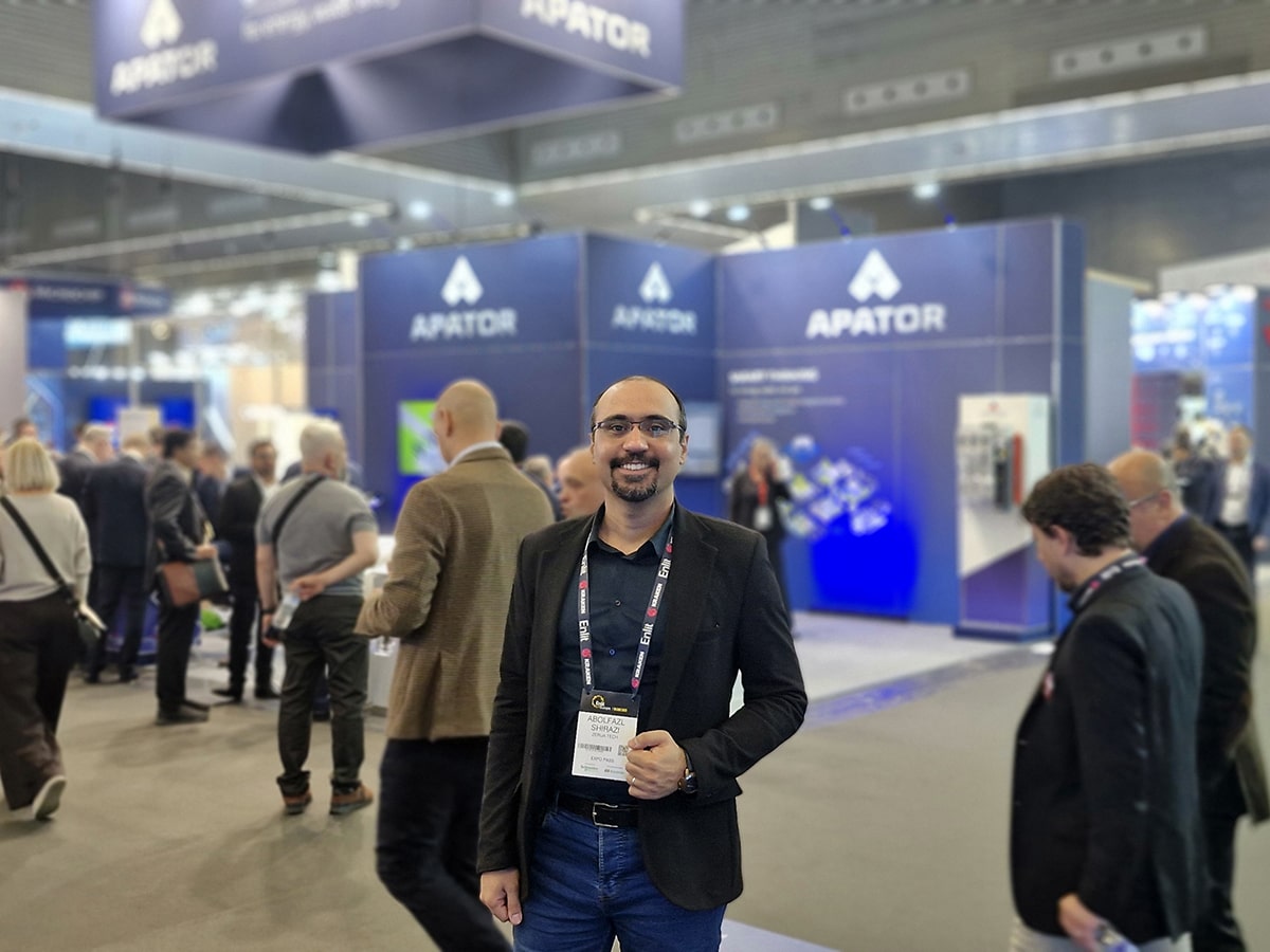 Zerua Tech Participates in Enlit Europe 2025 in Bilbao