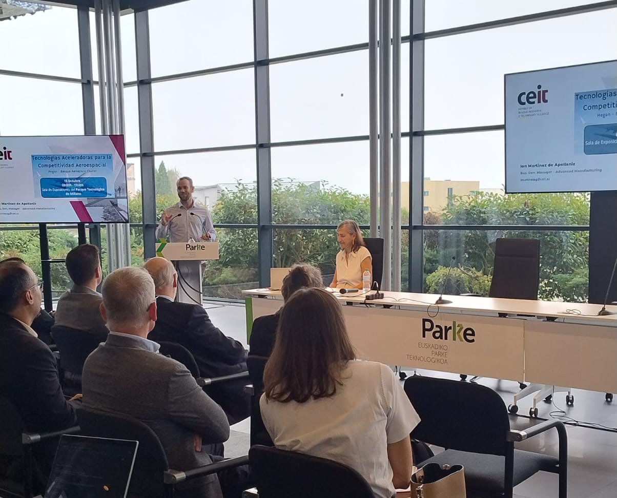 Zerua Tech Participates in the Accelerating Technologies for Aerospace Competitiveness Event