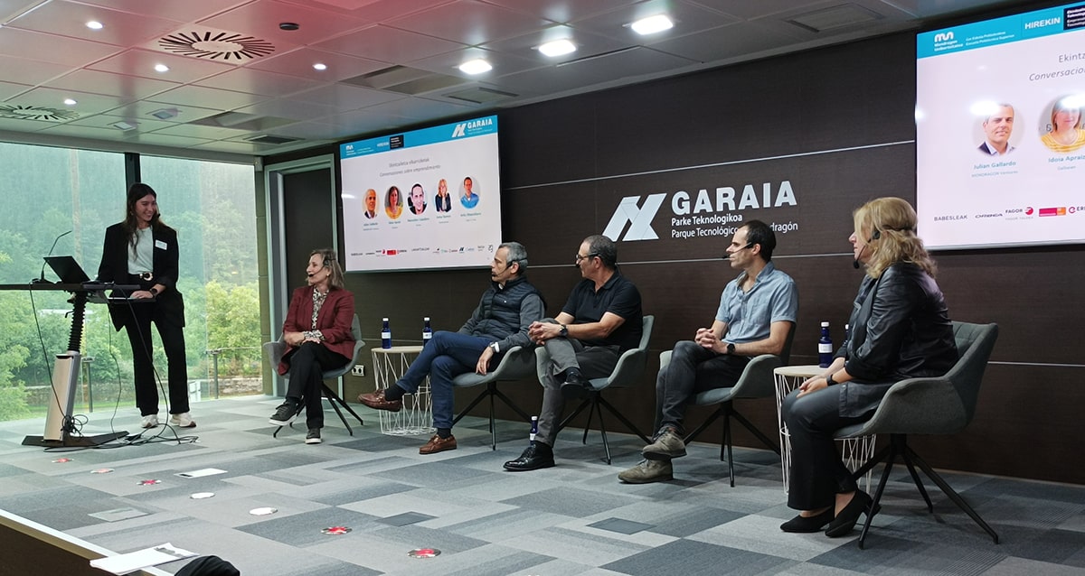 Zerua Tech Presents AI-Powered Space Platform at GARAIA INVESTORS 2025
