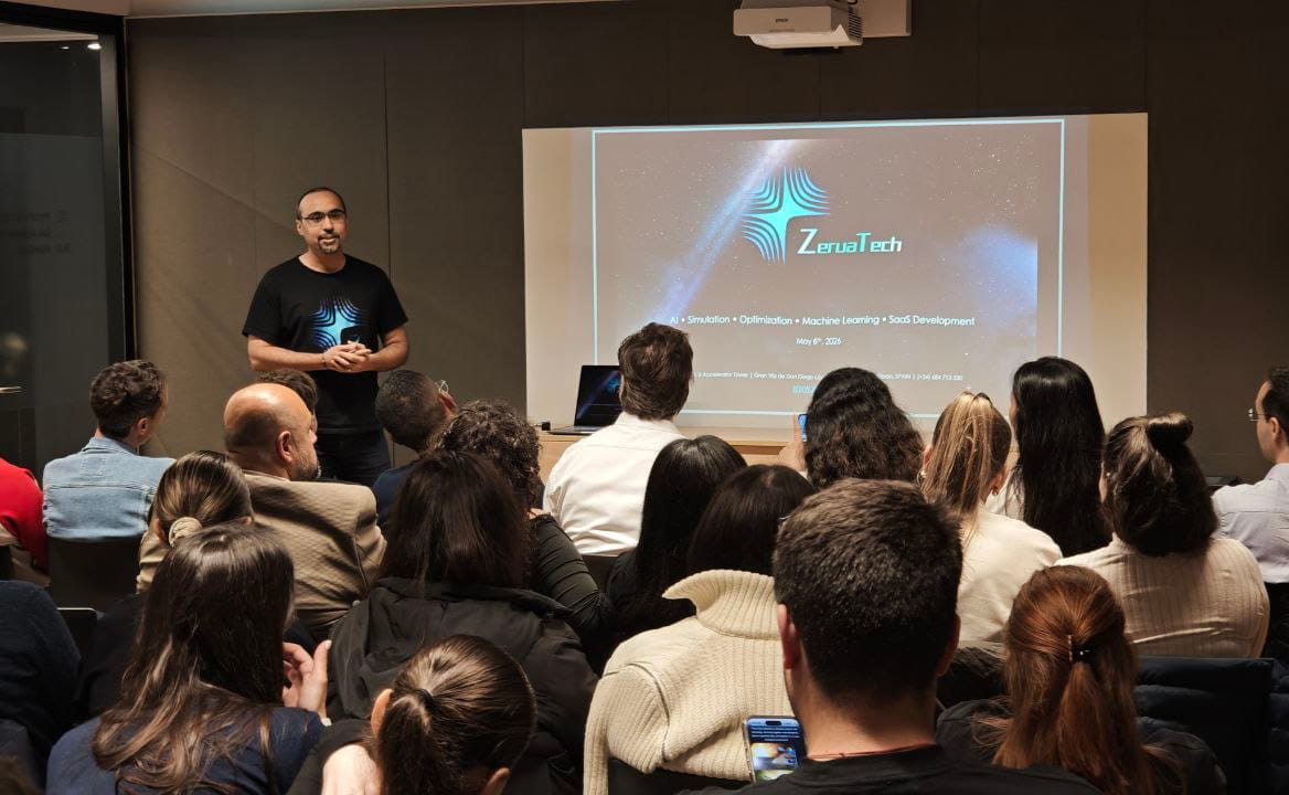 Zerua Tech Welcomes SUPSI and University of Deusto MBA Delegation to BAT