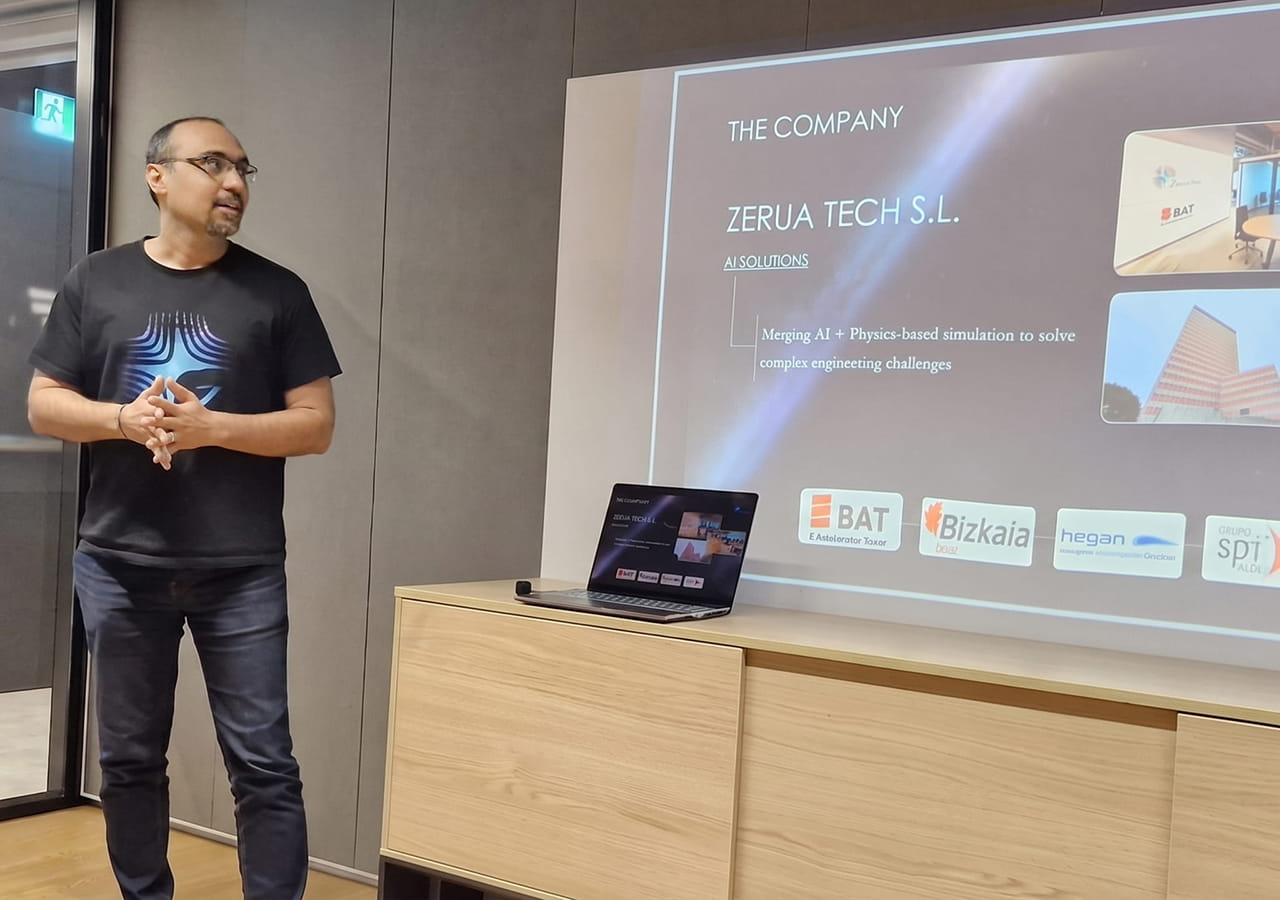Zerua Tech Welcomes SUPSI and University of Deusto MBA Delegation to BAT